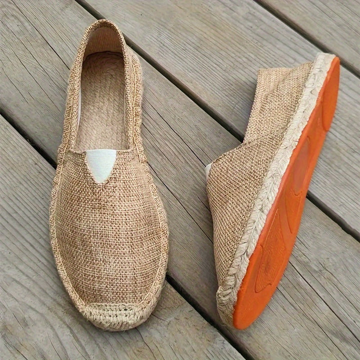 BRIAN – ELEGANT MEN’S ESPADRILLES