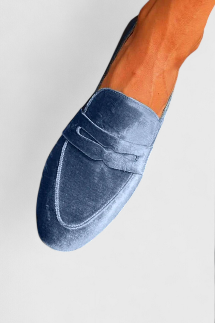 RACHEL – CLASSIC SLIP-ON LOAFERS
