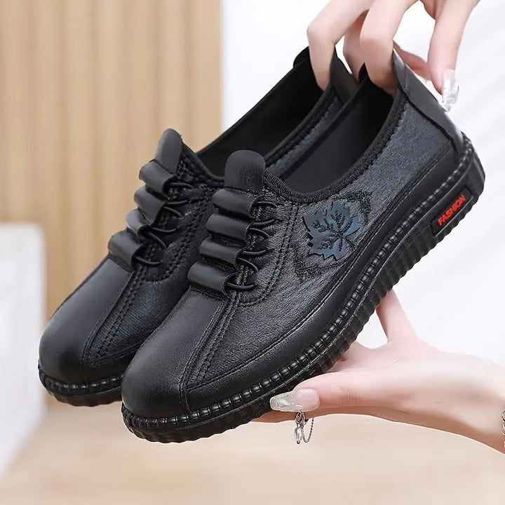 EMERSON – COMFORT SLIP-ON CASUAL SNEAKERS