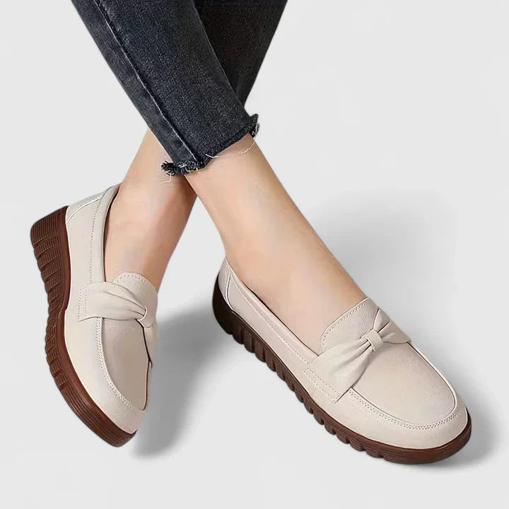 BROOKE – EVERYDAY COMFORT SLIP-ON LOAFERS