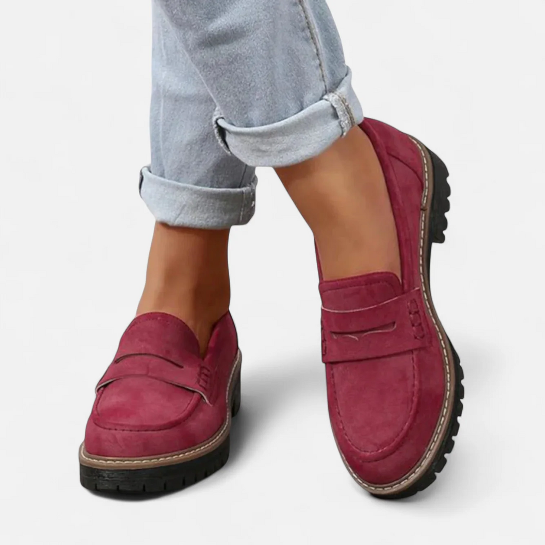 Helena | Orthopaedic Loafers