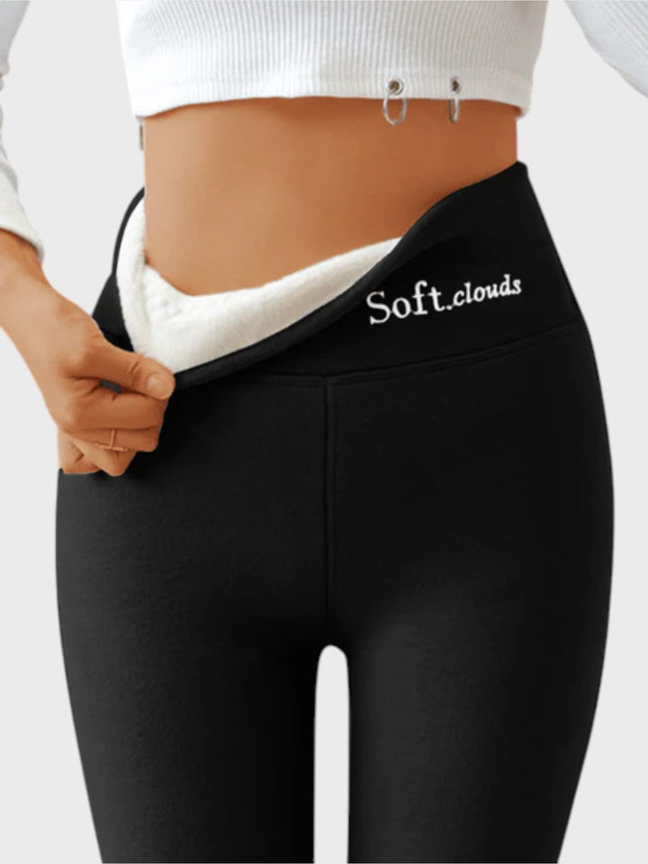 CLOUD – SOFT THERMAL LEGGINGS
