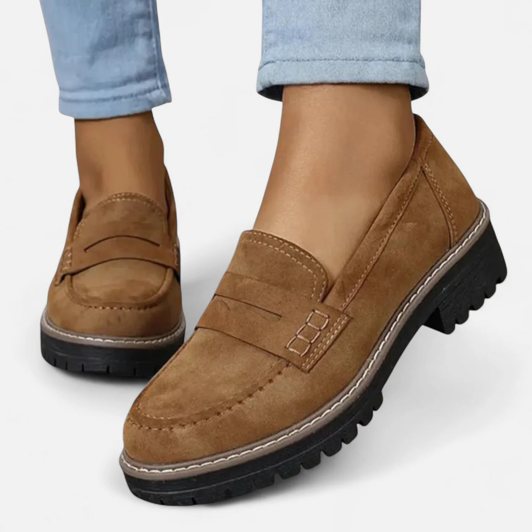 Helena | Orthopaedic Loafers