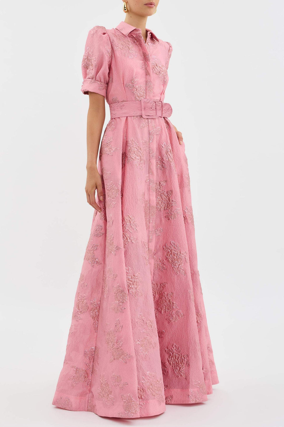 CAMILLA – ELEGANT BLOOM MAXI DRESS