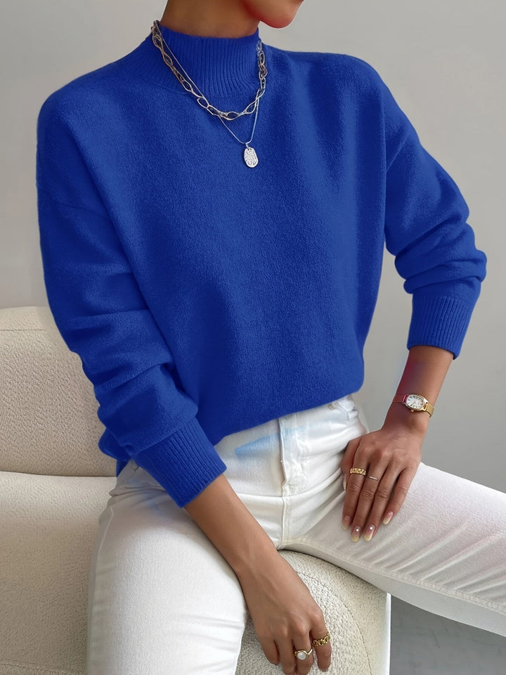 ISLA – COZY ELEGANCE KNIT SWEATER