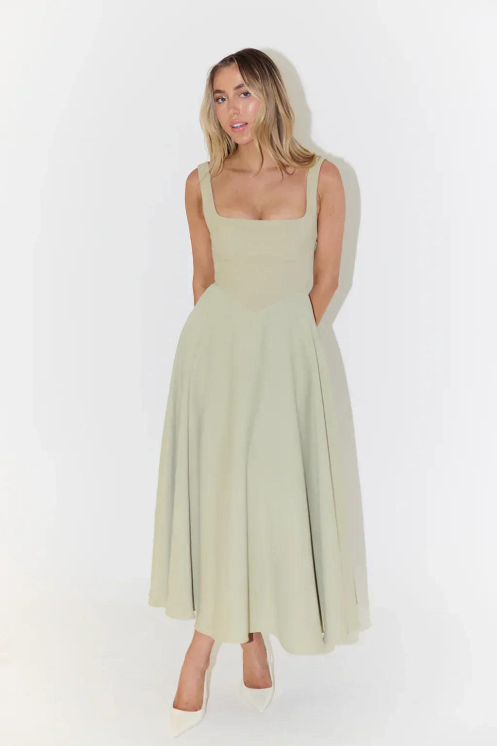Trendy Summer Dress