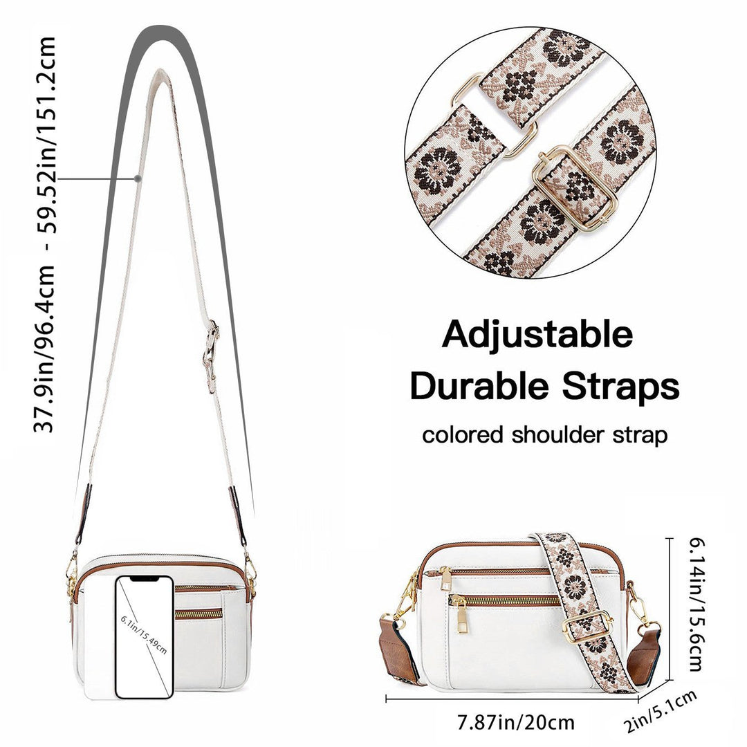 MICHELLE – CHIC CROSSBODY BAG