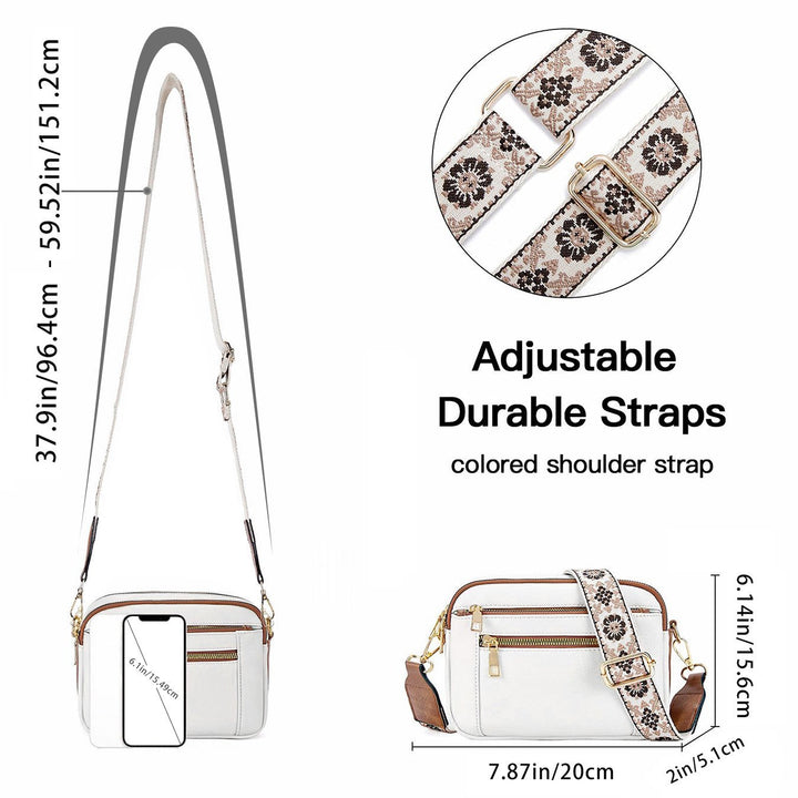 MICHELLE – CHIC CROSSBODY BAG