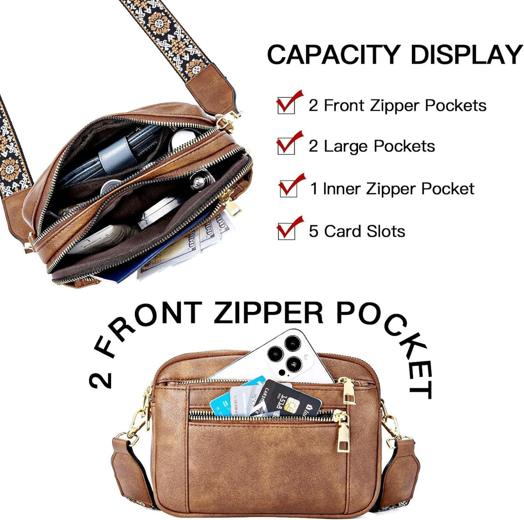 MICHELLE – CHIC CROSSBODY BAG