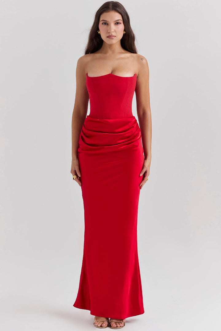 Lilly™ - Elegant Corset Dress