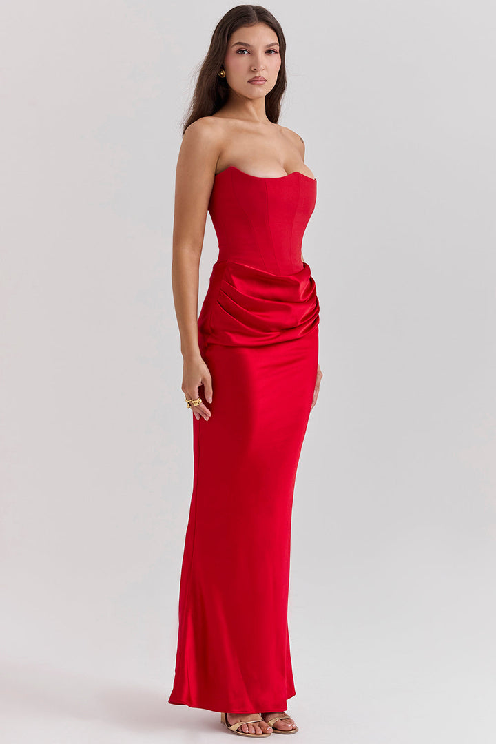 Lilly™ - Elegant Corset Dress