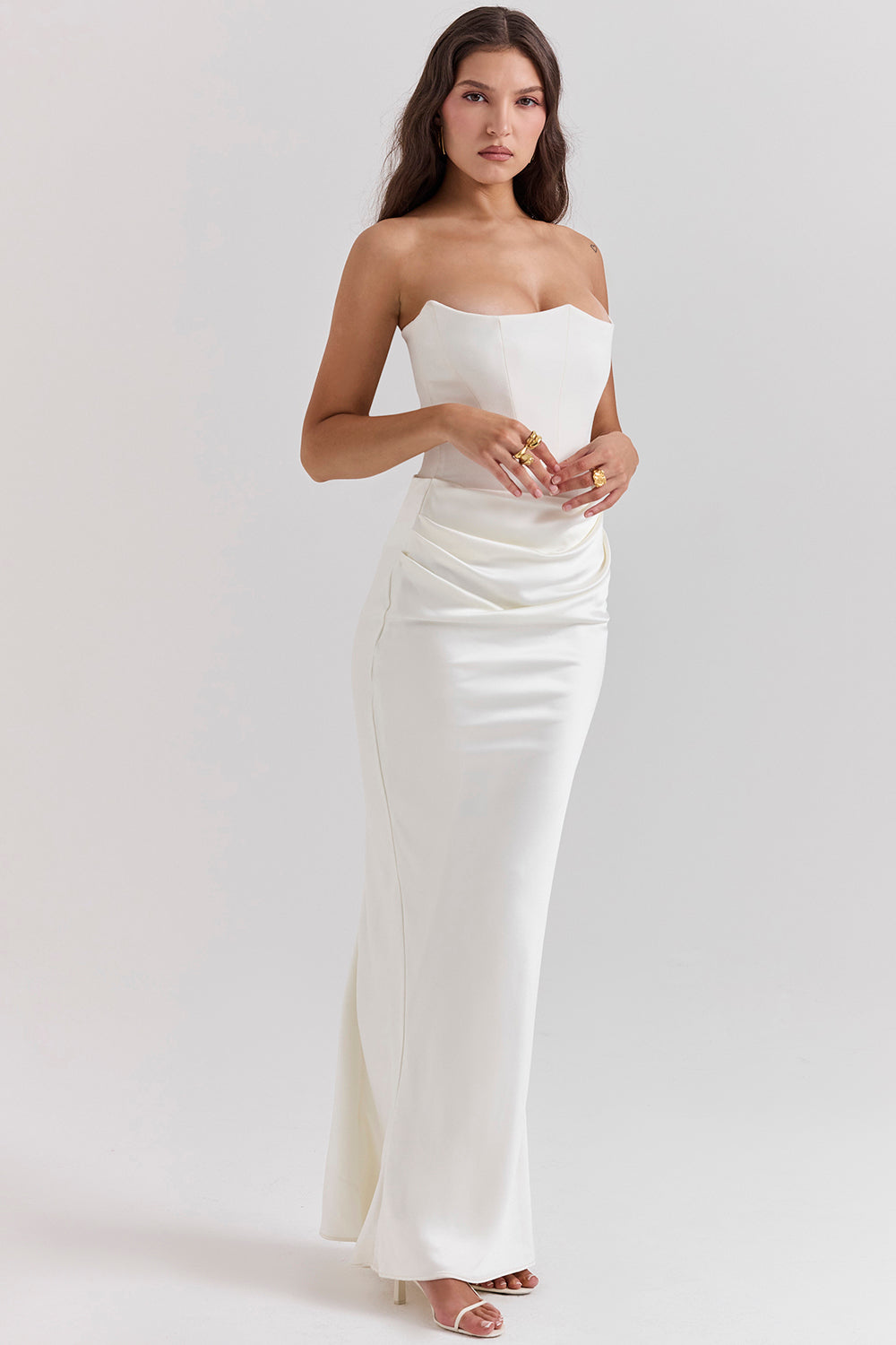 Lilly™ - Elegant Corset Dress