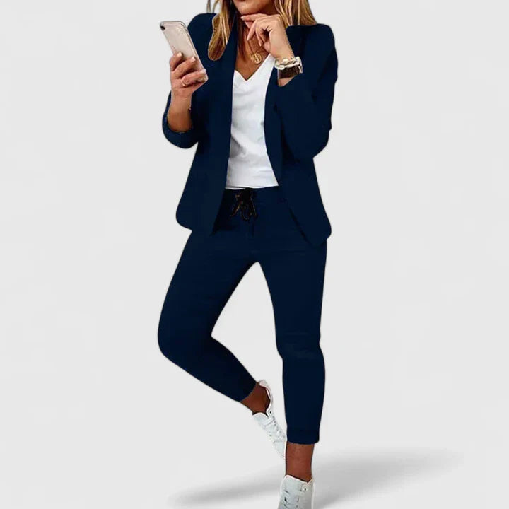 LIZA – TAILORED TWO-PIECE SET