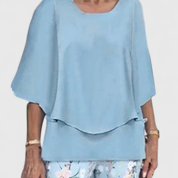 VIVIAN – ELEGANT TWO-PIECE SET