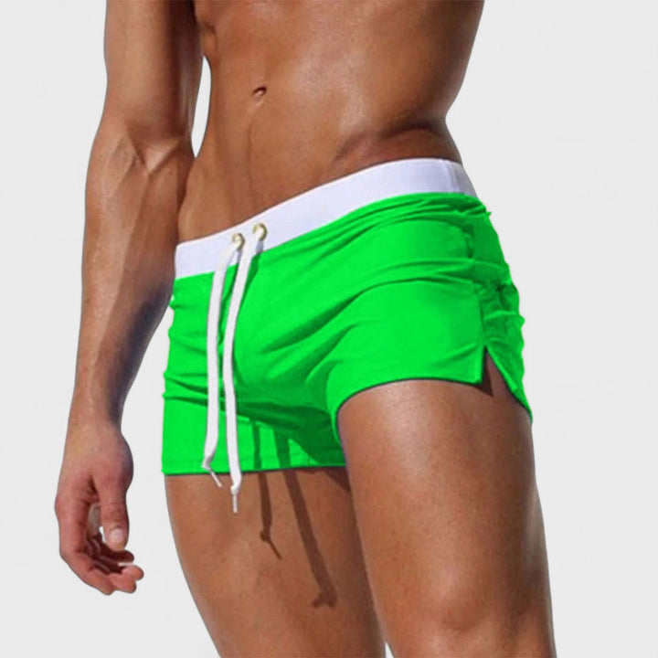 JASON – BOLD FIT MEN’S SHORTS